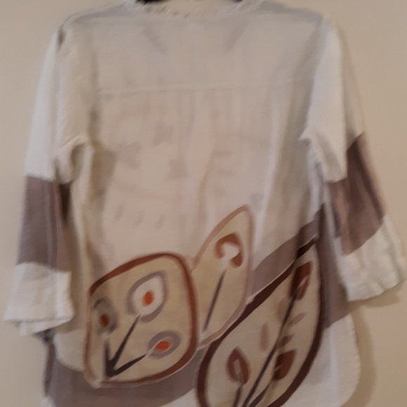 Novica Boho Top - Picture 2 of 6